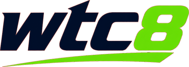 WTC8 Logo